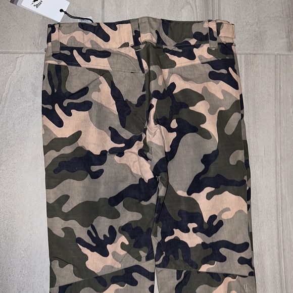 🔥 BILLABONG 10K- PRIME MALLA SNOW PANTS FOR WOMEN IN CAMO PRINT NWT 🔥 - Picture 10 of 12